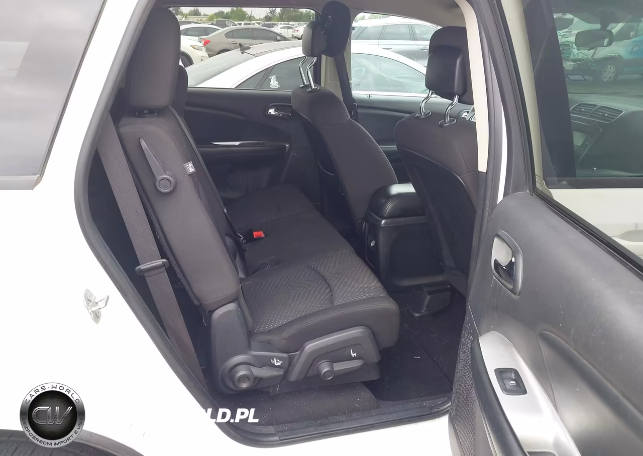 2017 Dodge Journey Sxt VIN:3C4PDCBG4HT536995 - 8