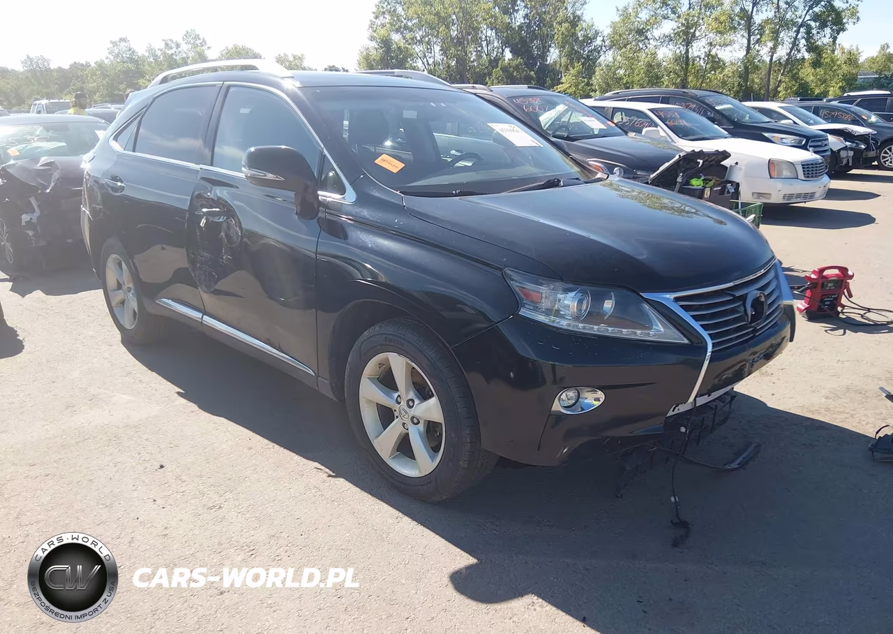 2015 Lexus Rx 350