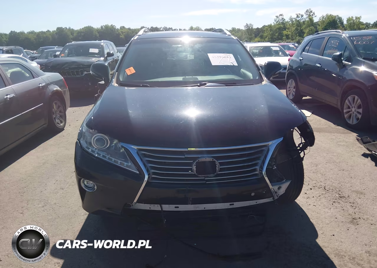 2015 Lexus Rx 350 VIN:2T2BK1BA5FC277798 - 13