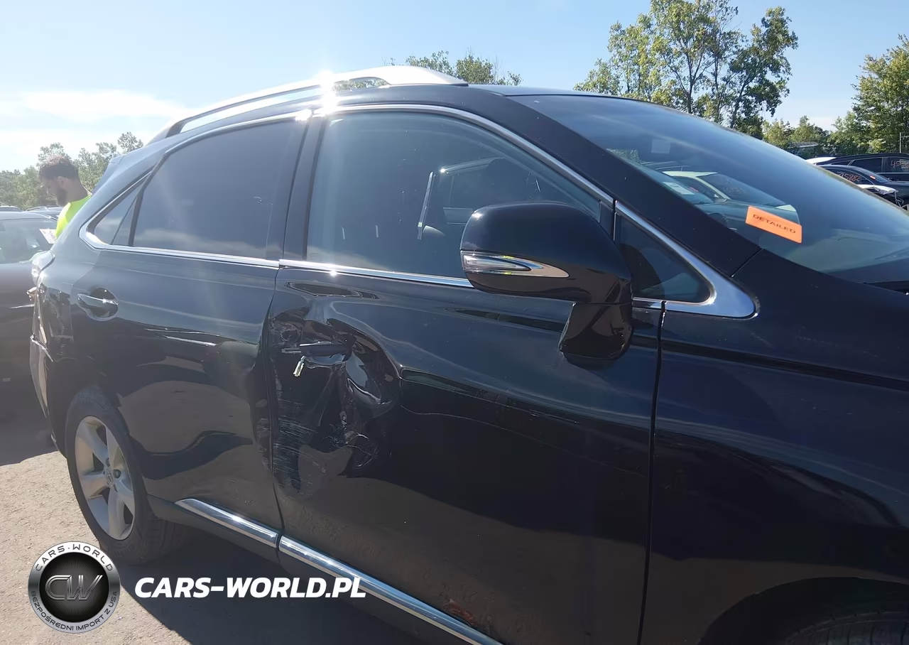 2015 Lexus Rx 350 VIN:2T2BK1BA5FC277798 - 14