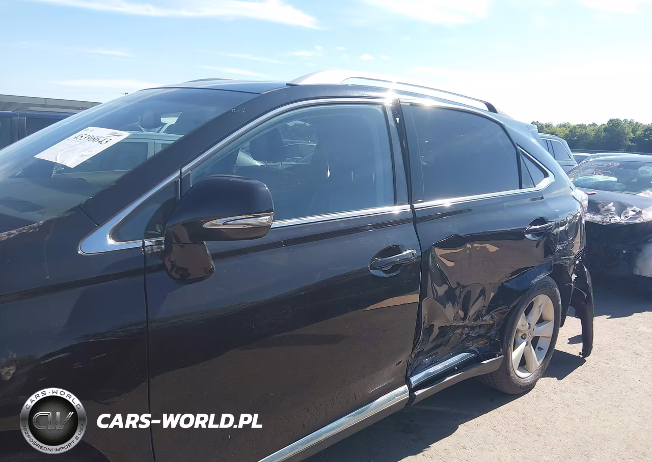 2015 Lexus Rx 350 VIN:2T2BK1BA5FC277798 - 15