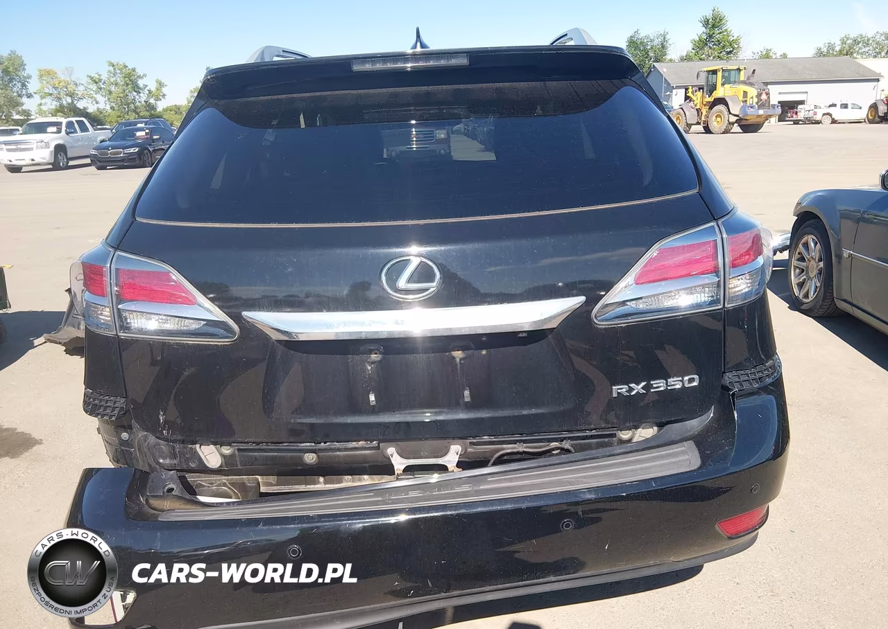 2015 Lexus Rx 350 VIN:2T2BK1BA5FC277798 - 17