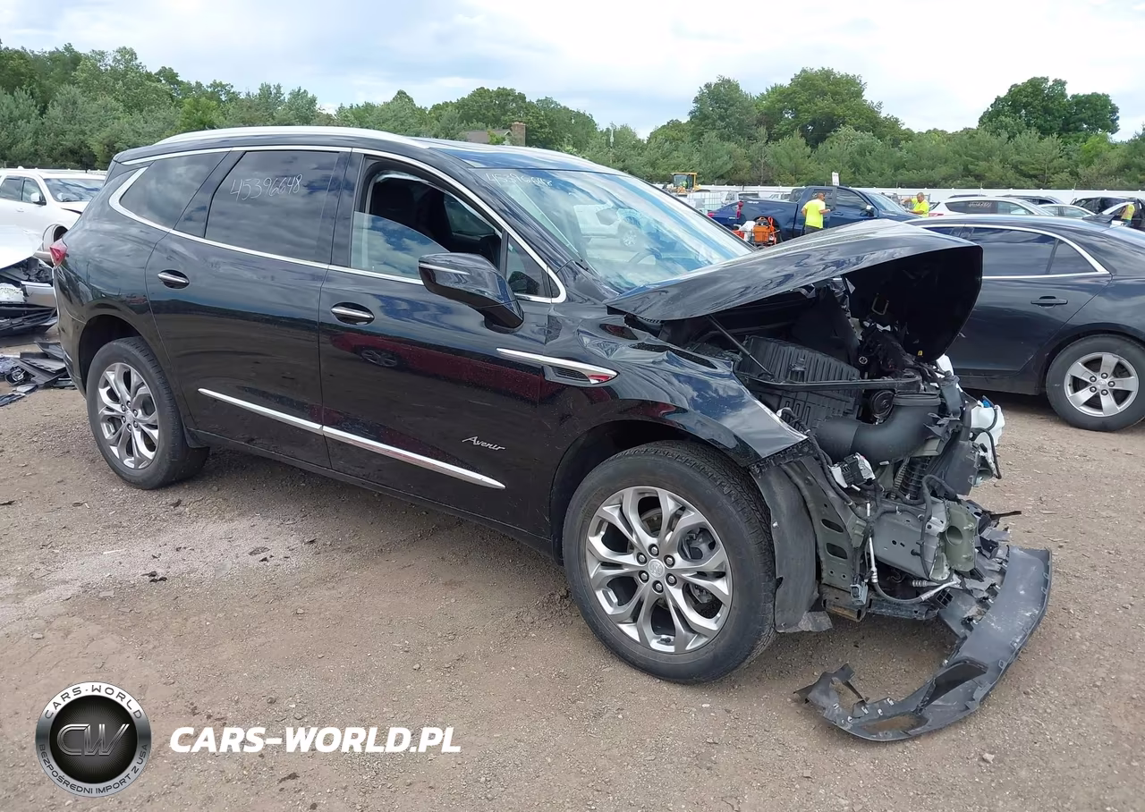 2021 Buick Enclave Awd Avenir – zdjęcie 1 z 16