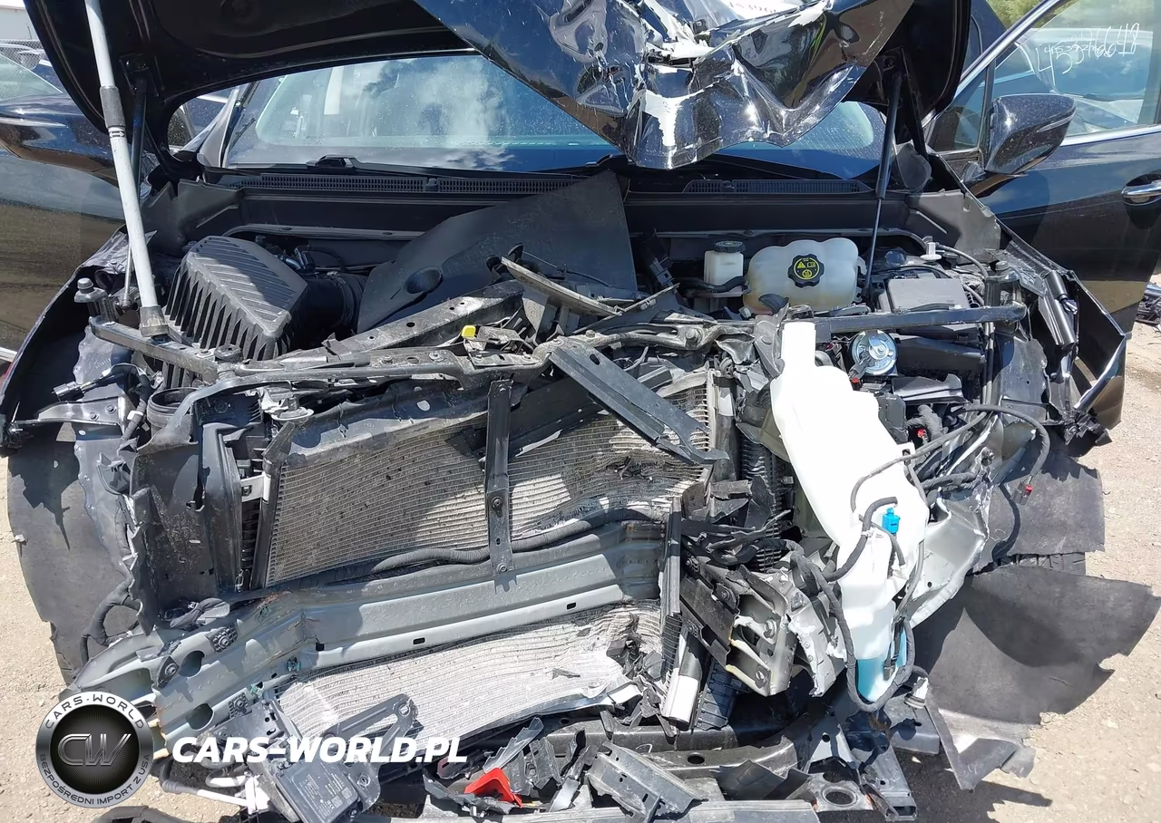 2021 Buick Enclave Awd Avenir VIN:5GAEVCKW0MJ270017 - 10