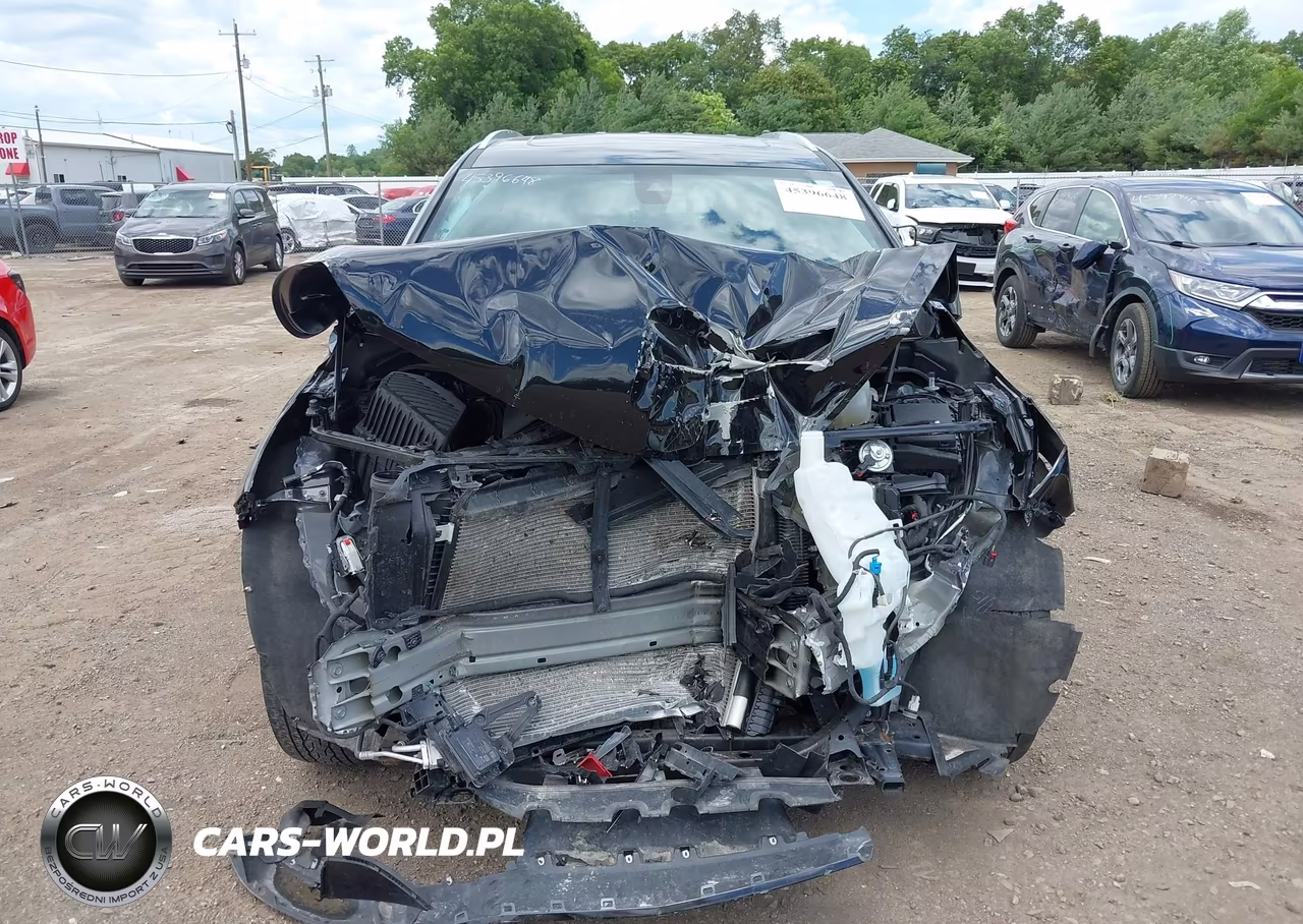 2021 Buick Enclave Awd Avenir VIN:5GAEVCKW0MJ270017 - 12