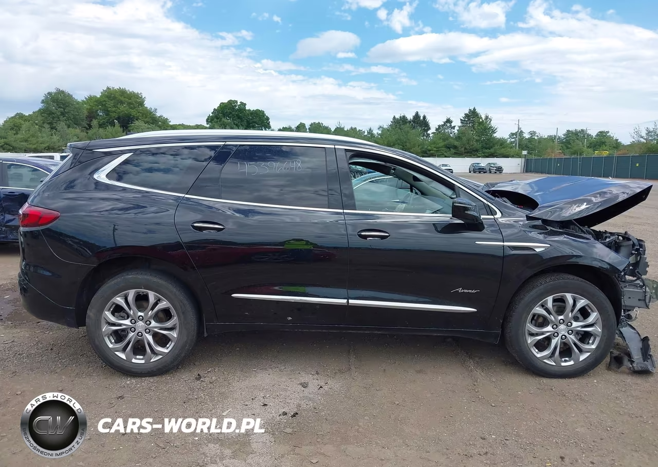 2021 Buick Enclave Awd Avenir VIN:5GAEVCKW0MJ270017 - 13