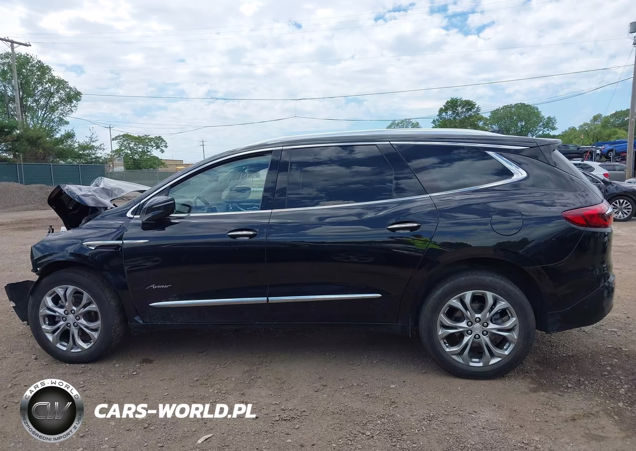 2021 Buick Enclave Awd Avenir VIN:5GAEVCKW0MJ270017 - 14