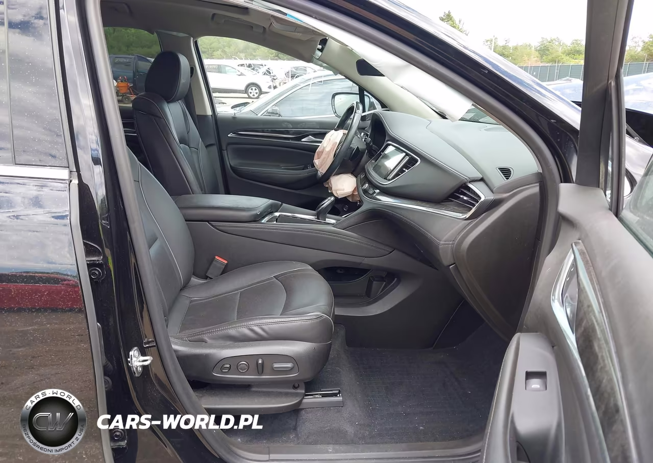 2021 Buick Enclave Awd Avenir VIN:5GAEVCKW0MJ270017 - 5