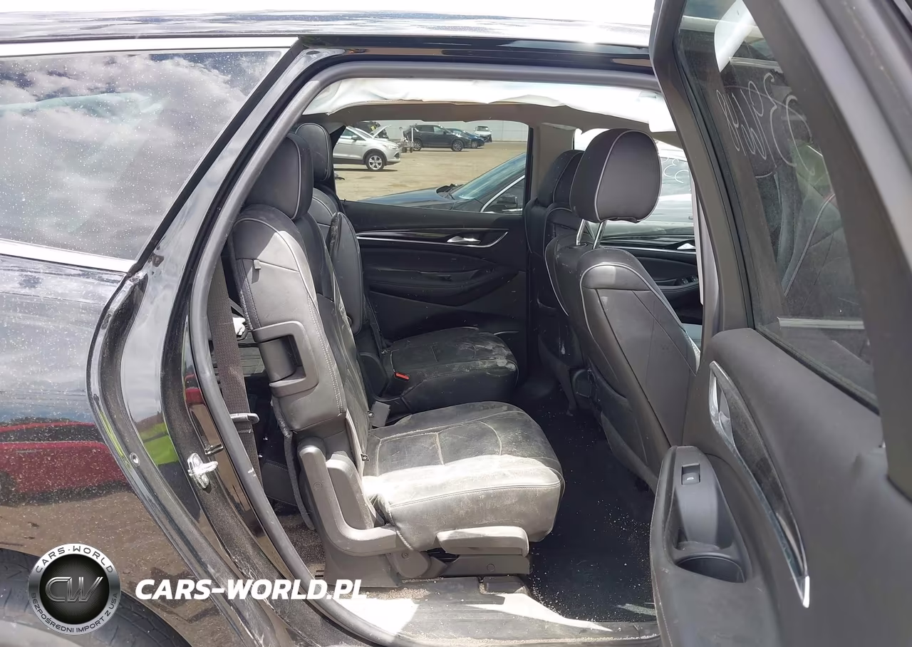 2021 Buick Enclave Awd Avenir VIN:5GAEVCKW0MJ270017 - 8