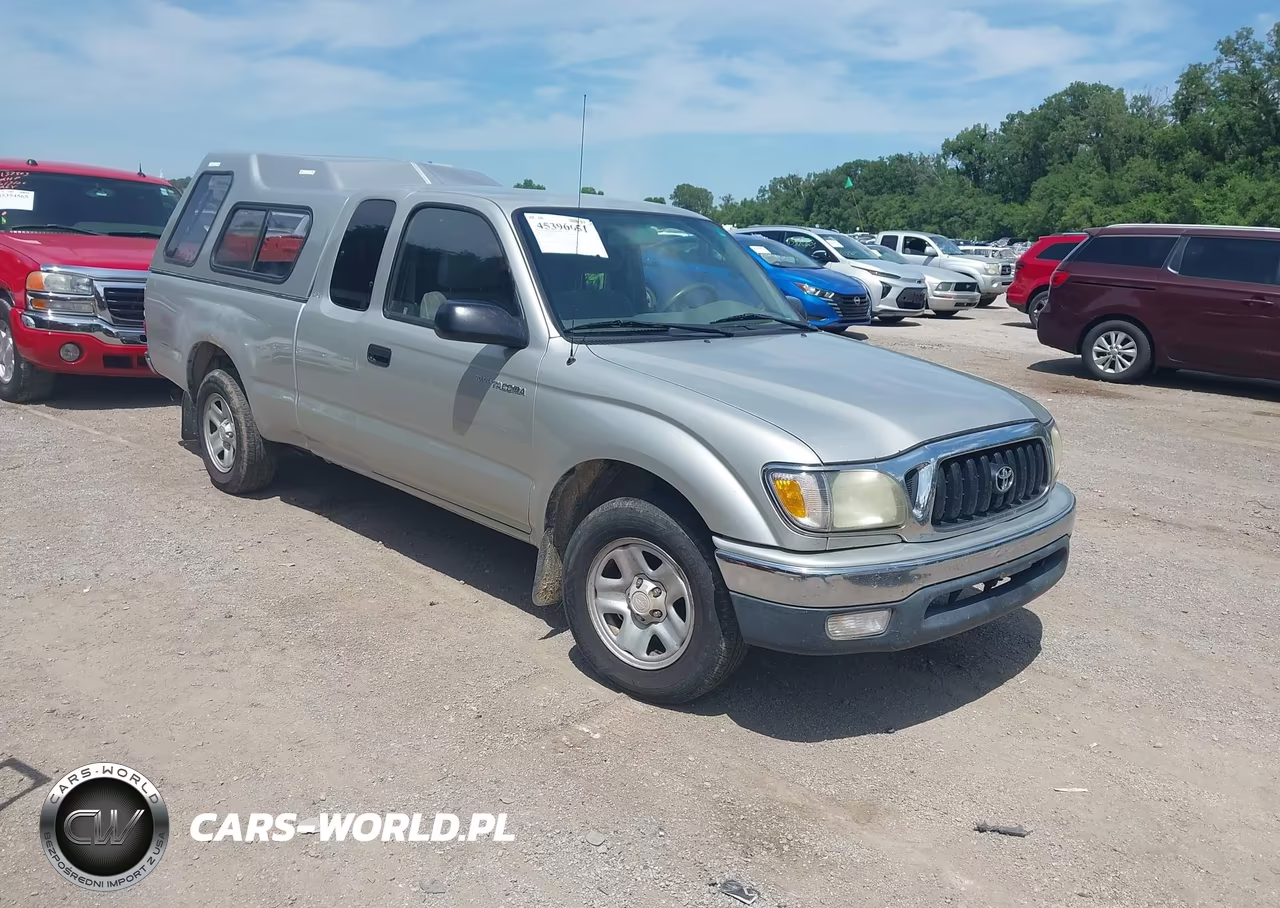 2001 Toyota Tacoma