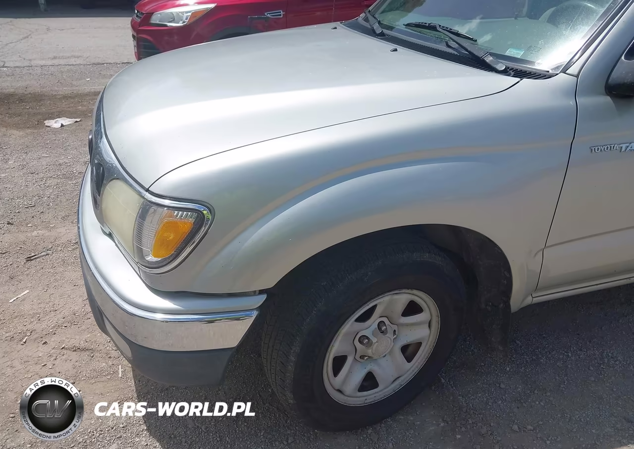 2001 Toyota Tacoma VIN:5TEVL52N11Z876547 - 6