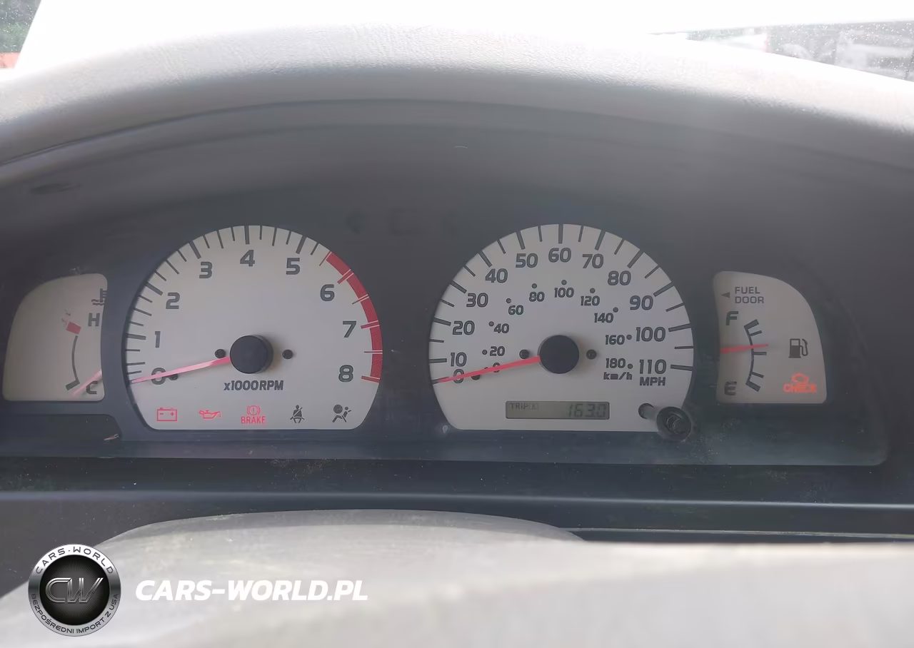 2001 Toyota Tacoma VIN:5TEVL52N11Z876547 - 7