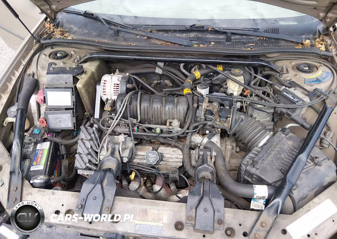 2003 Chevrolet Impala Ls VIN:2G1WH52K139229370 - 10