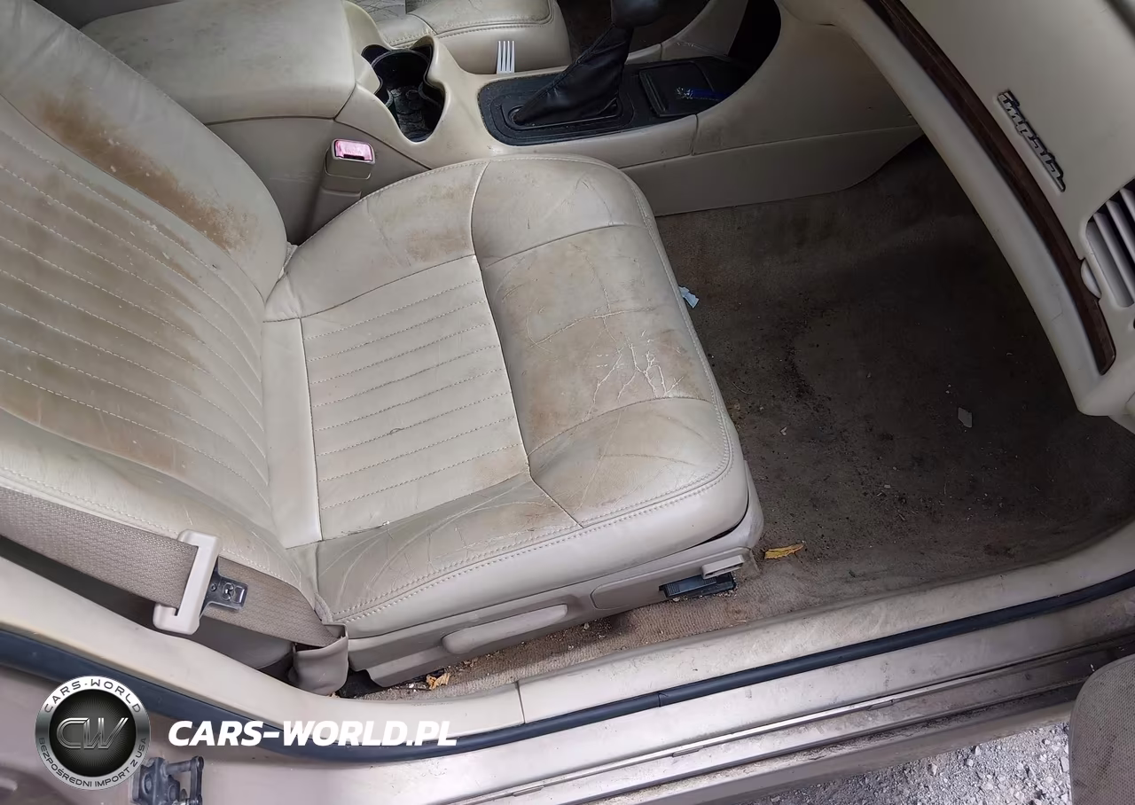 2003 Chevrolet Impala Ls VIN:2G1WH52K139229370 - 5