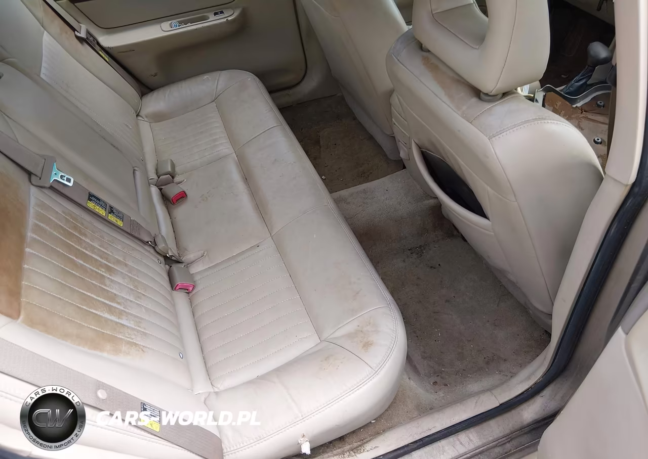 2003 Chevrolet Impala Ls VIN:2G1WH52K139229370 - 8