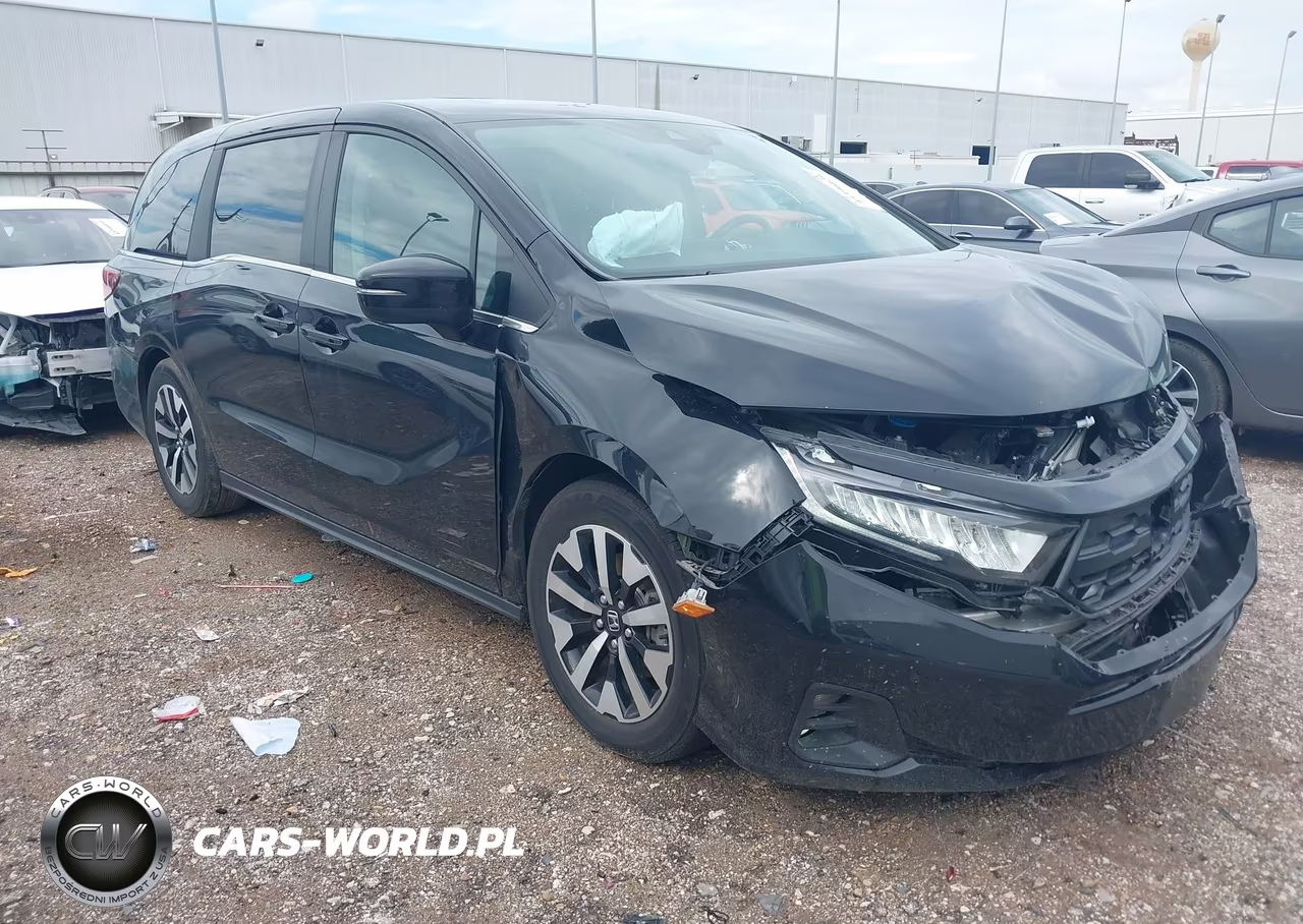 2025 Honda Odyssey Ex-L – zdjęcie 1 z 16