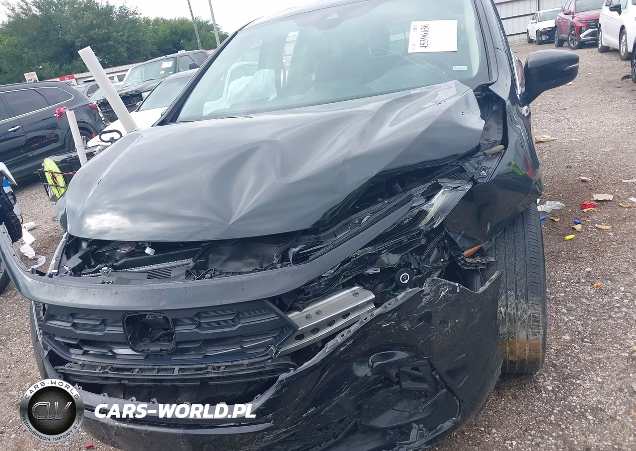 2025 Honda Odyssey Ex-L VIN:5FNRL6H63SB081235 - 12