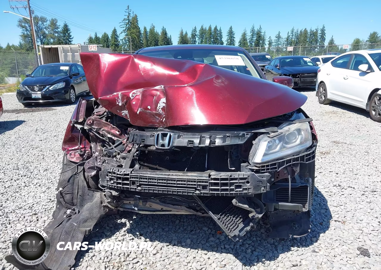 2017 Honda Accord Hybrid Ex-L VIN:JHMCR6F54HC027347 - 13
