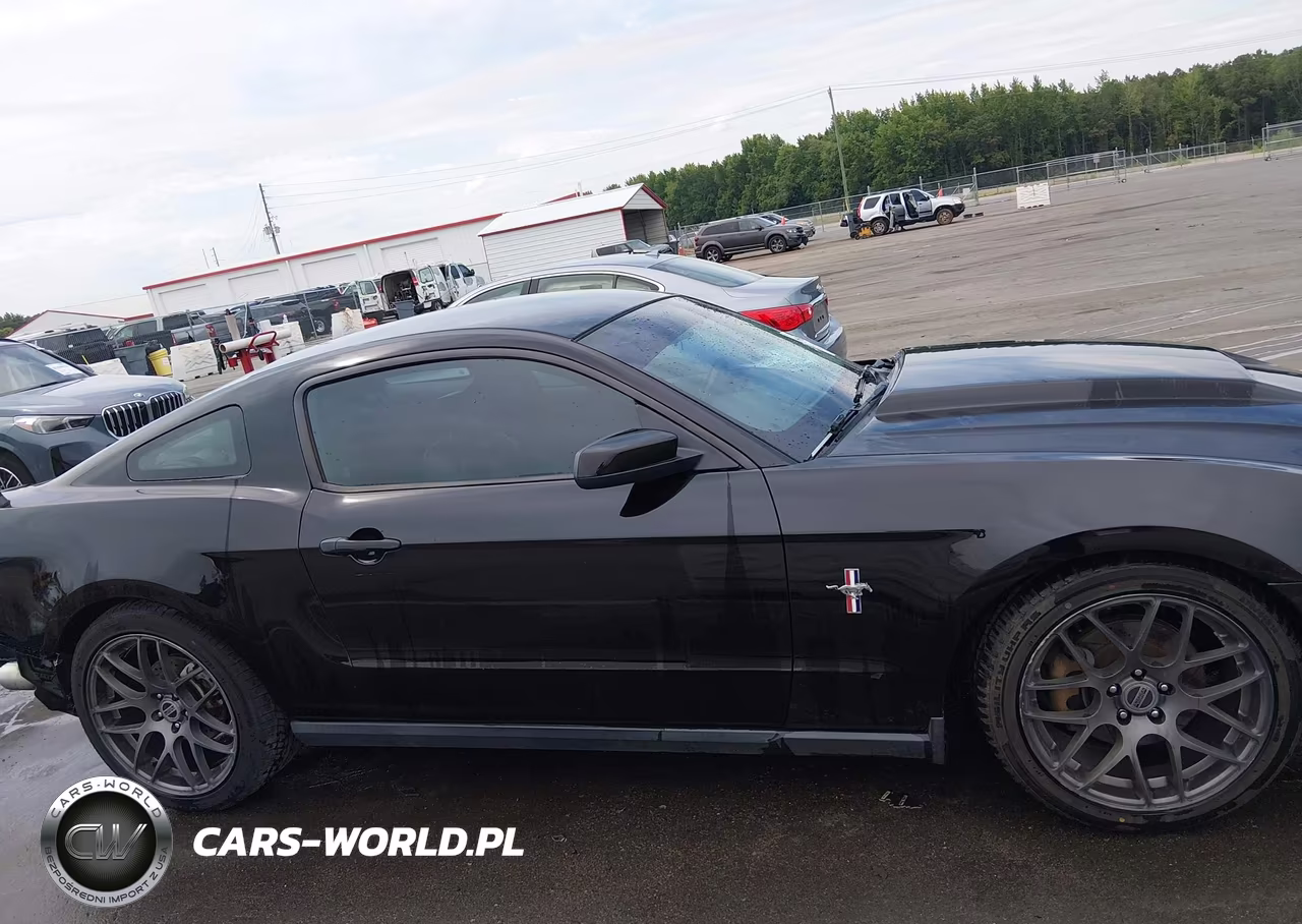 2012 Ford Mustang V6 Premium VIN:1ZVBP8AM8C5246691 - 14