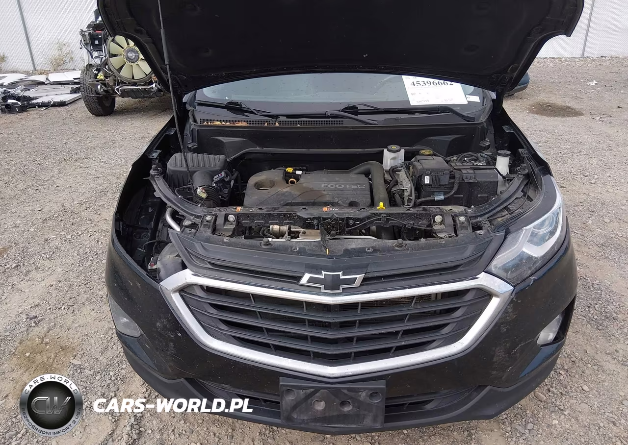 2020 Chevrolet Equinox Awd Lt 1.5L Turbo VIN:3GNAXUEV3LL197756 - 10