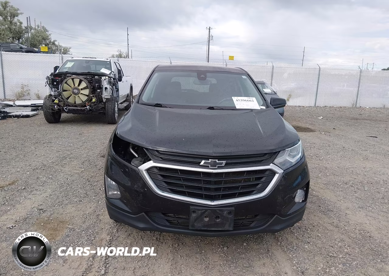 2020 Chevrolet Equinox Awd Lt 1.5L Turbo VIN:3GNAXUEV3LL197756 - 12