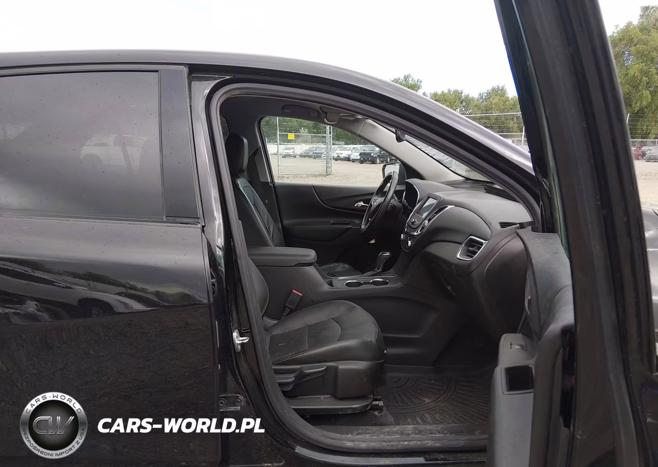 2020 Chevrolet Equinox Awd Lt 1.5L Turbo VIN:3GNAXUEV3LL197756 - 5