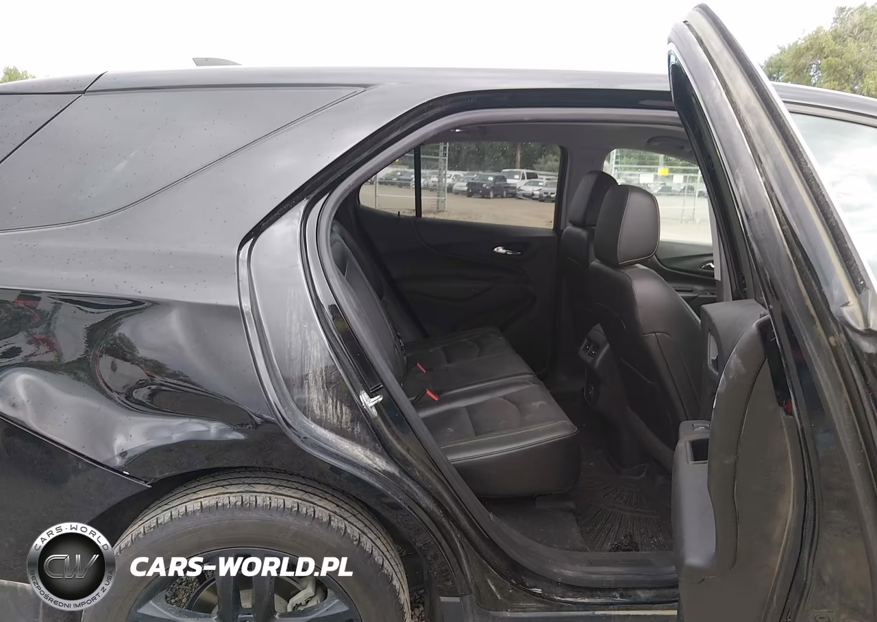 2020 Chevrolet Equinox Awd Lt 1.5L Turbo VIN:3GNAXUEV3LL197756 - 8