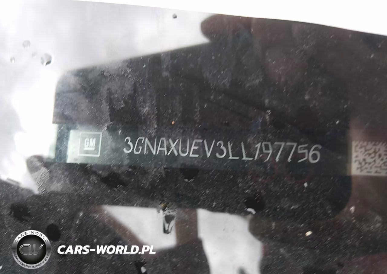 2020 Chevrolet Equinox Awd Lt 1.5L Turbo VIN:3GNAXUEV3LL197756 - 9
