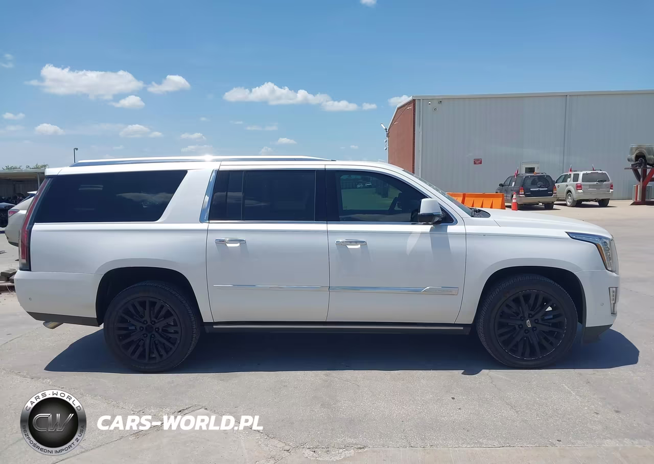 2018 Cadillac Escalade Esv Platinum VIN:1GYS4KKJXJR221305 - 13