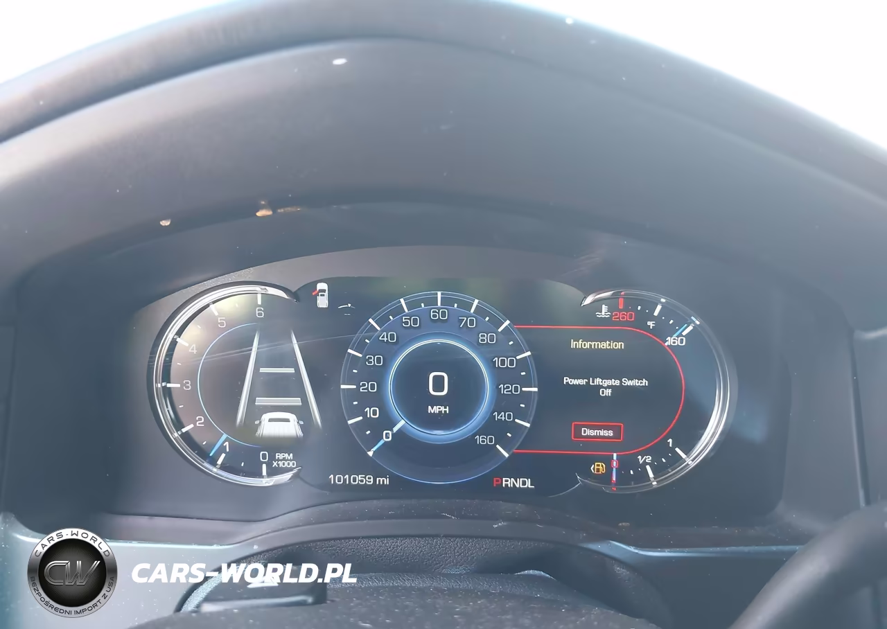 2018 Cadillac Escalade Esv Platinum VIN:1GYS4KKJXJR221305 - 7