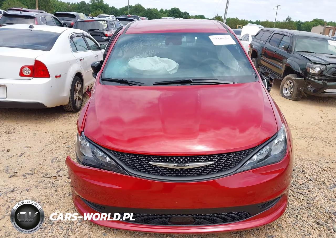 2025 Chrysler Voyager Lx VIN:2C4RC1CG3SR533546 - 12