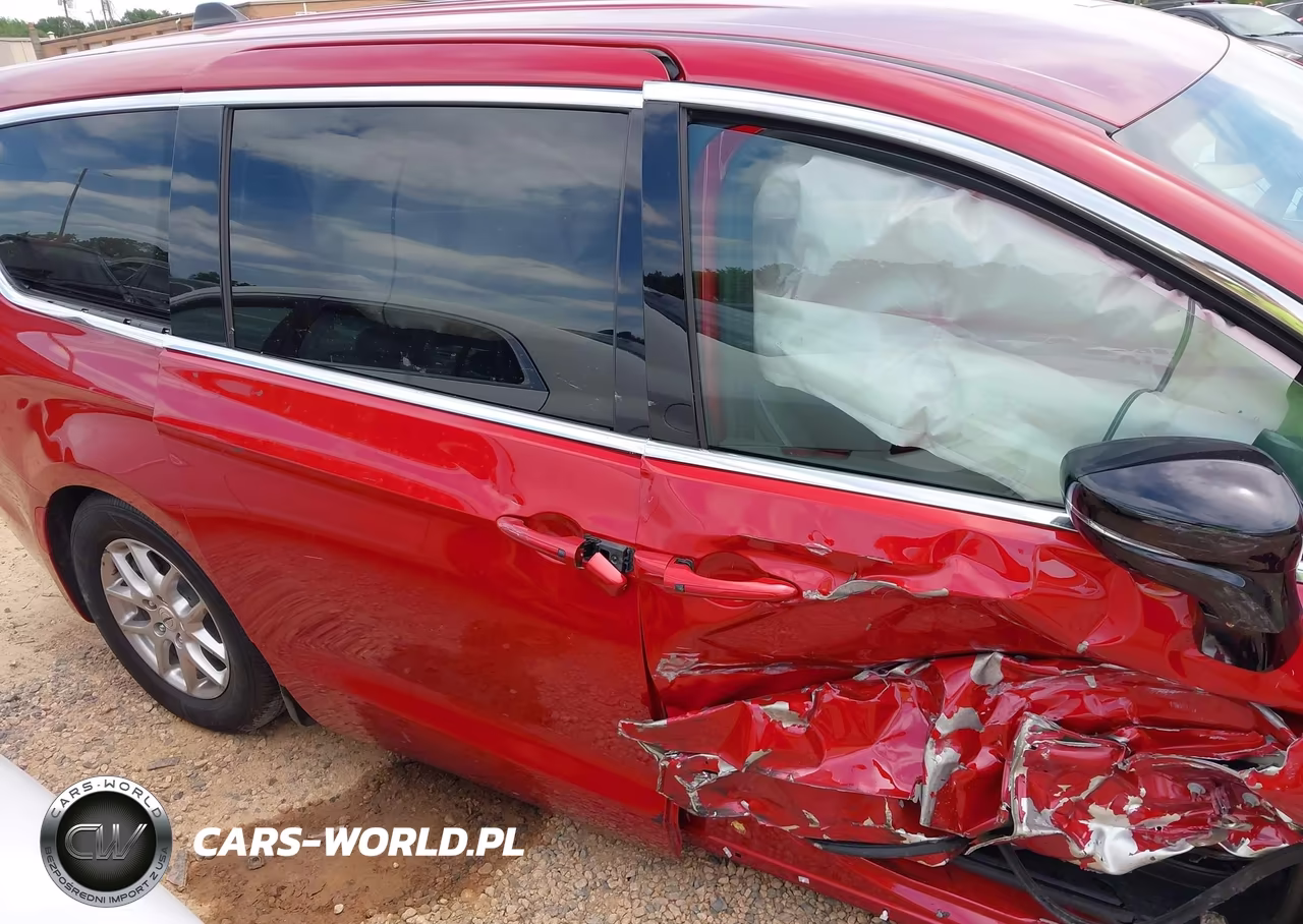 2025 Chrysler Voyager Lx VIN:2C4RC1CG3SR533546 - 17