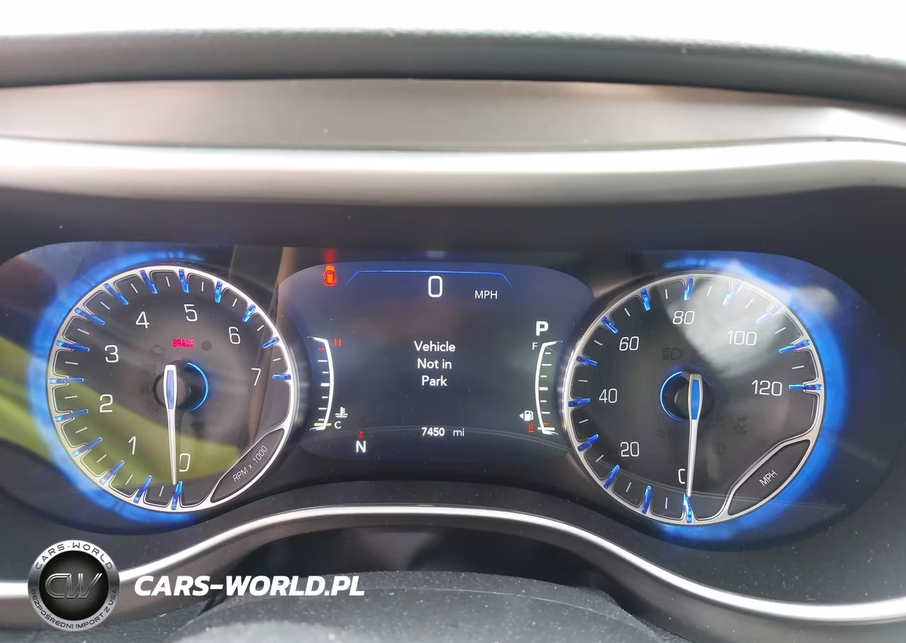 2025 Chrysler Voyager Lx VIN:2C4RC1CG3SR533546 - 7