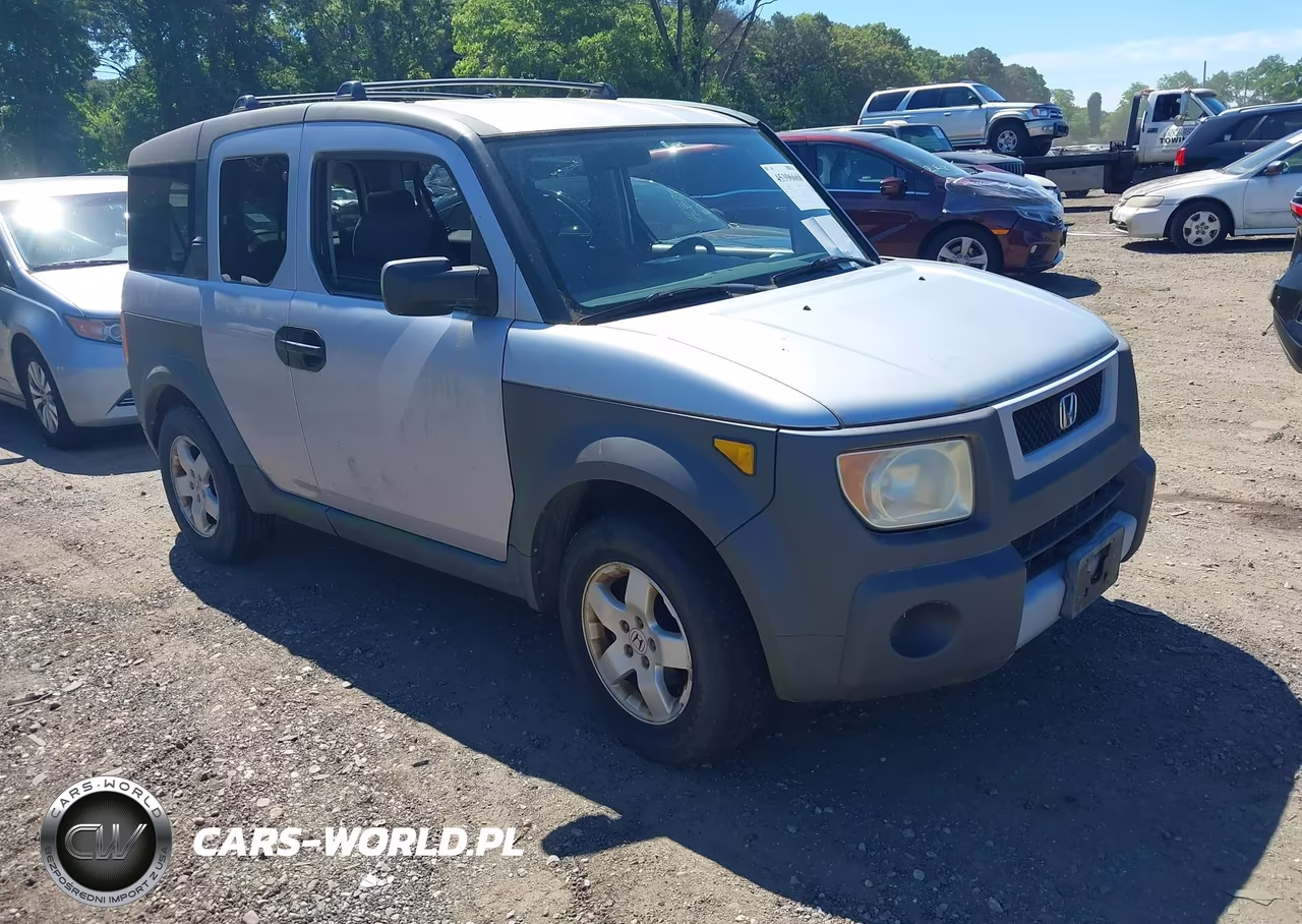 2003 Honda Element Ex