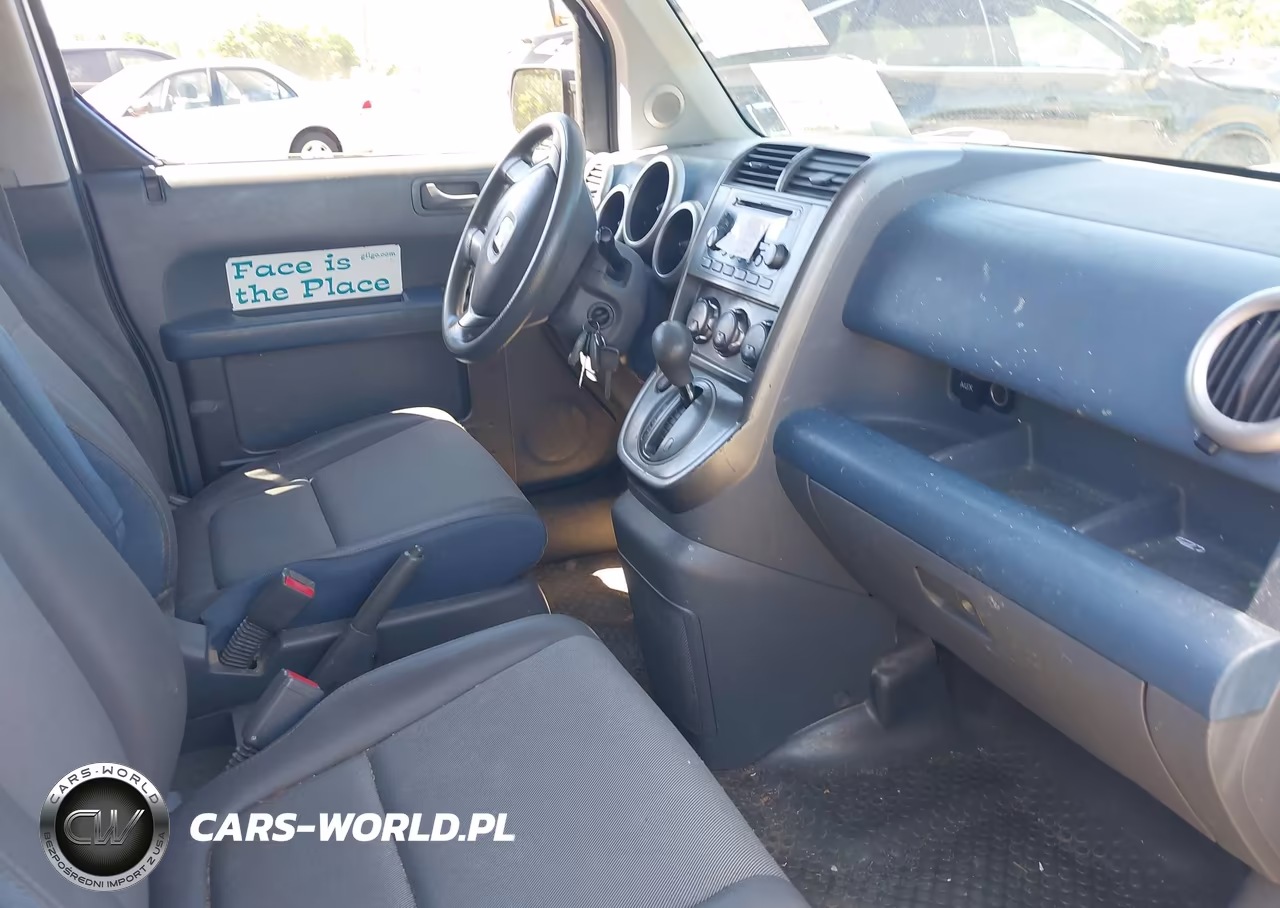 2003 Honda Element Ex VIN:5J6YH28543L018604 - 5