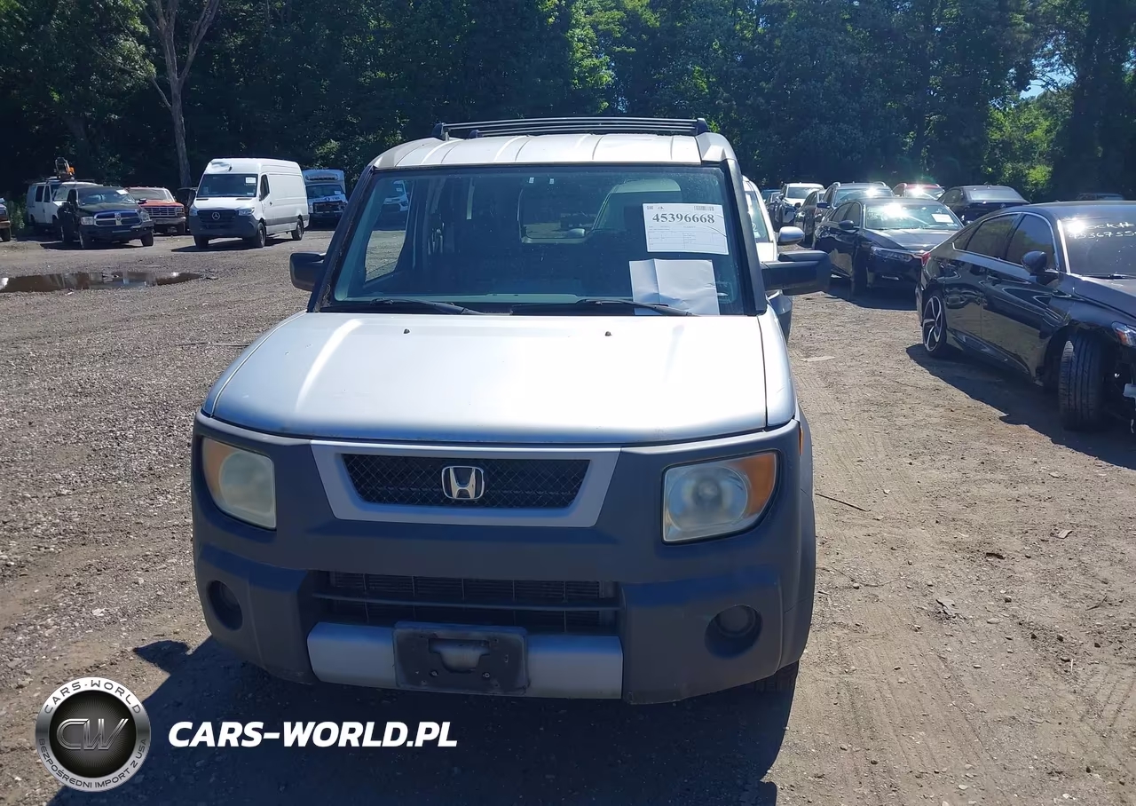 2003 Honda Element Ex VIN:5J6YH28543L018604 - 6