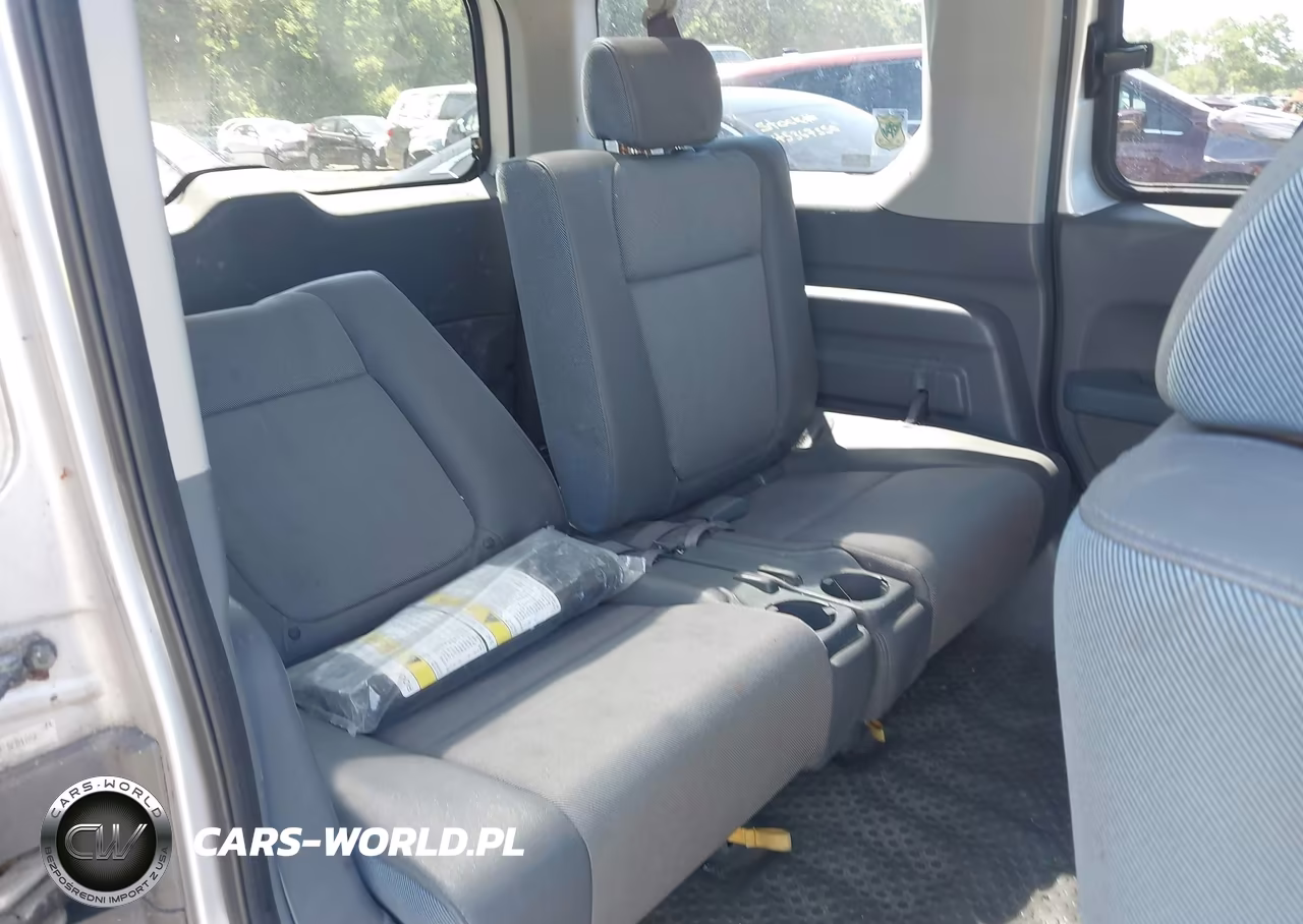 2003 Honda Element Ex VIN:5J6YH28543L018604 - 8