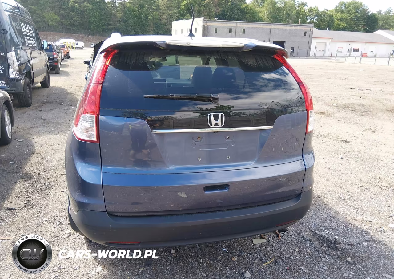 2012 Honda Cr-V Ex-L VIN:5J6RM4H76CL077490 - 16