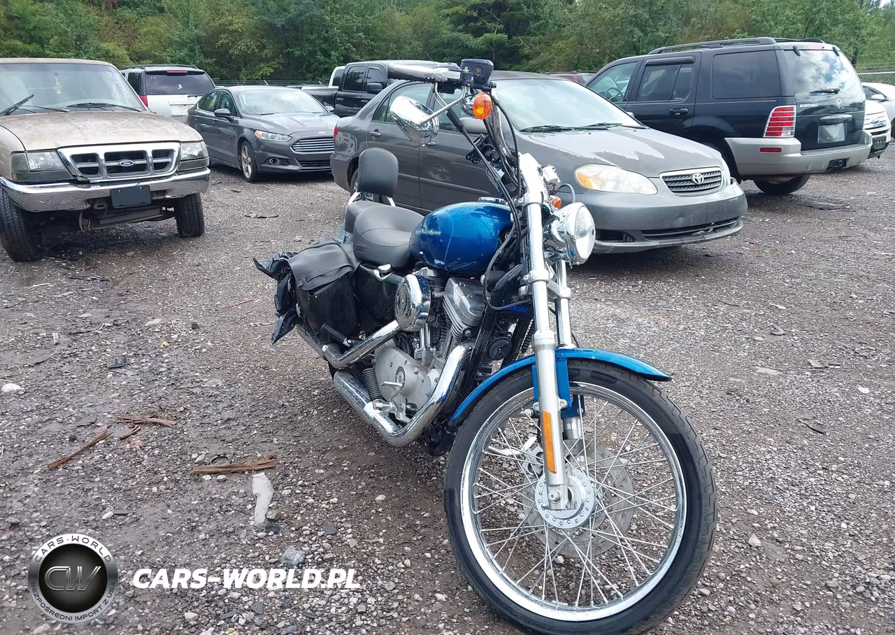 2006 Harley-Davidson Xl883 C