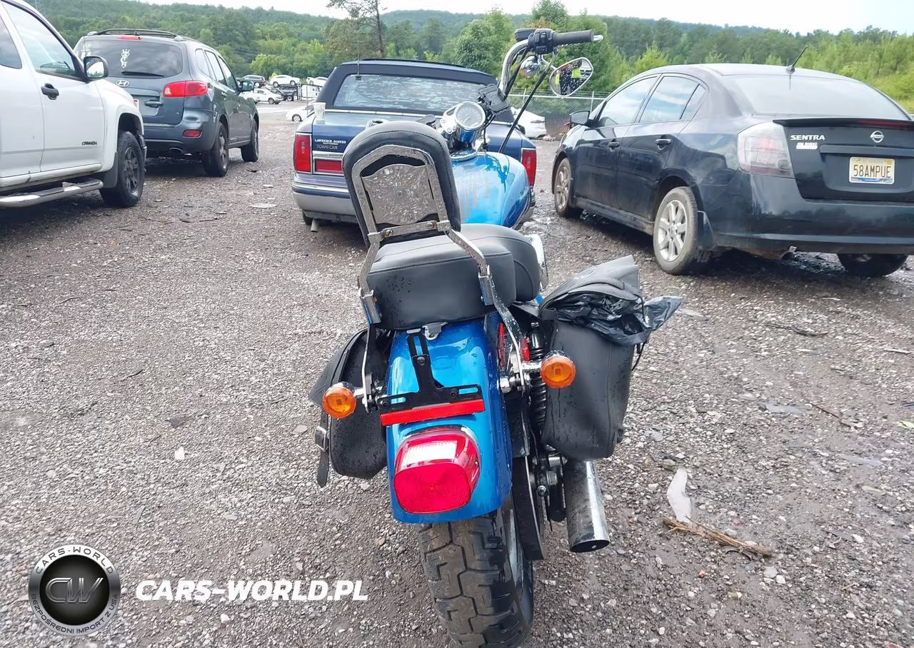 2006 Harley-Davidson Xl883 C VIN:1HD4CJM126K456966 - 6