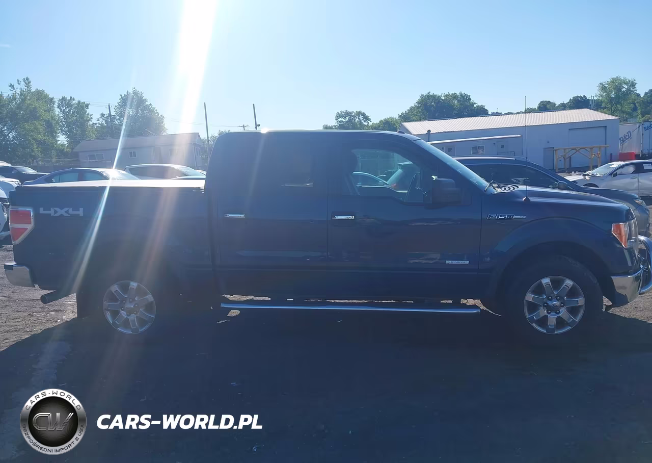 2013 Ford F-150 Xlt VIN:1FTFW1ET3DFC38140 - 13