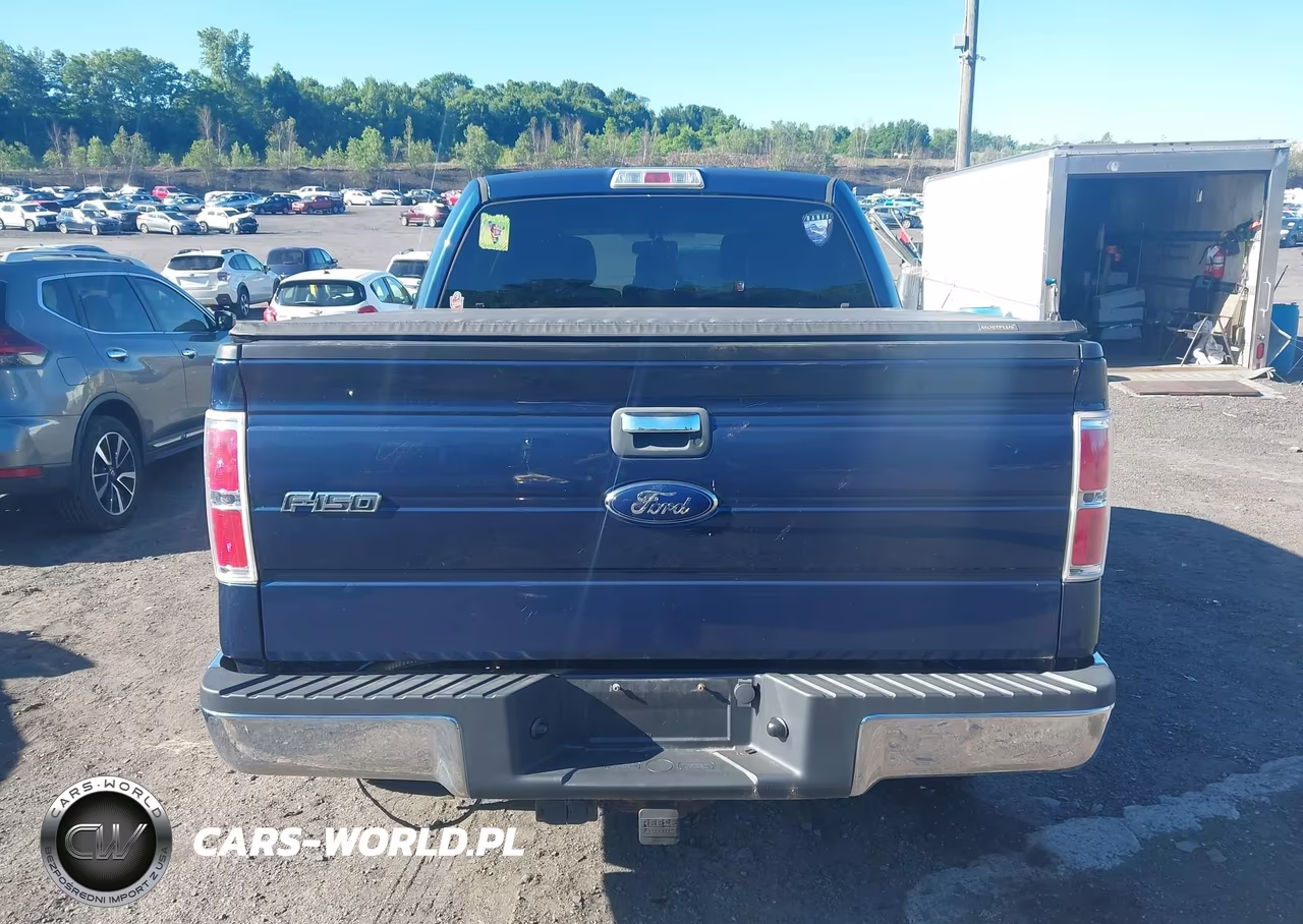 2013 Ford F-150 Xlt VIN:1FTFW1ET3DFC38140 - 16
