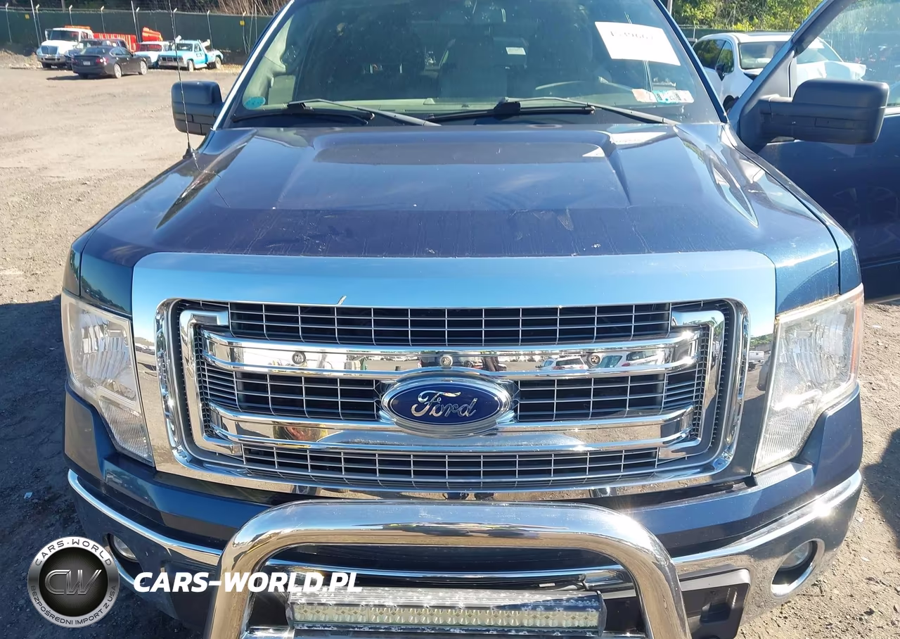 2013 Ford F-150 Xlt VIN:1FTFW1ET3DFC38140 - 6