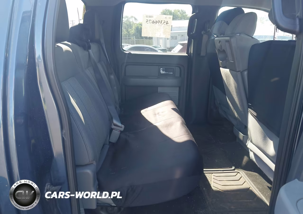 2013 Ford F-150 Xlt VIN:1FTFW1ET3DFC38140 - 8