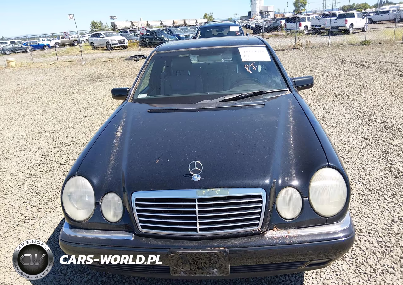 1997 Mercedes-Benz E 420 VIN:WDBJF72F4VA296962 - 6