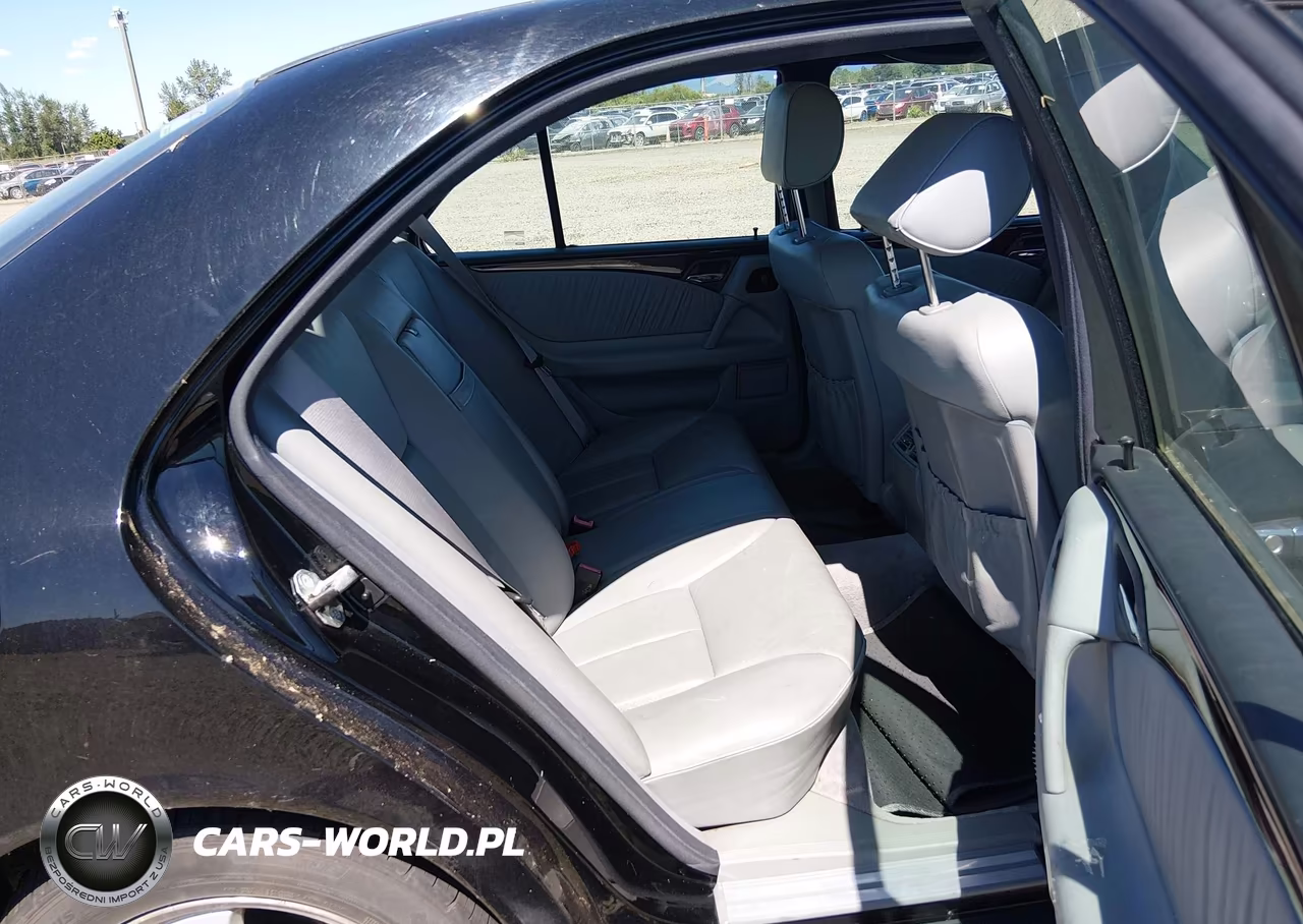 1997 Mercedes-Benz E 420 VIN:WDBJF72F4VA296962 - 8