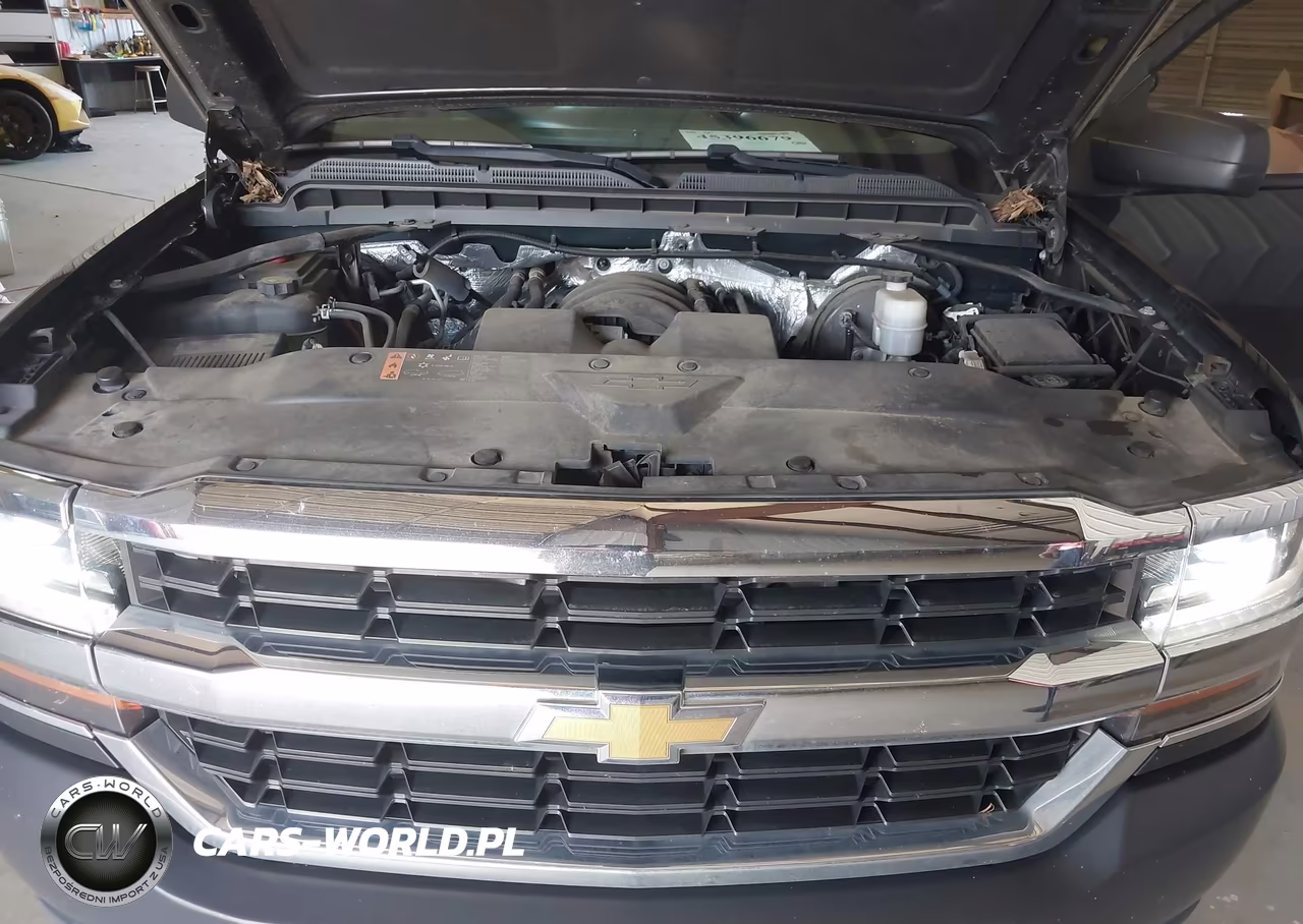 2017 Chevrolet Silverado 1500 Work Truck VIN:1GCVKNEH4HZ337113 - 10