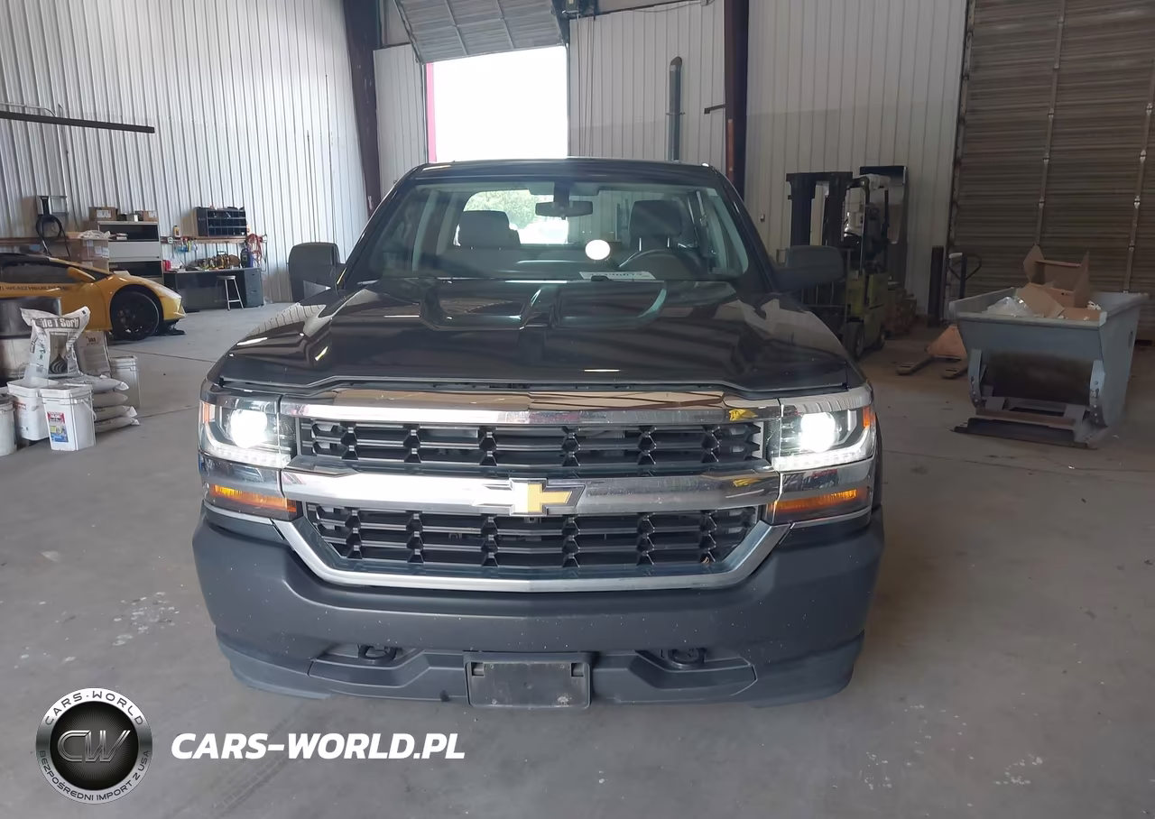 2017 Chevrolet Silverado 1500 Work Truck VIN:1GCVKNEH4HZ337113 - 12