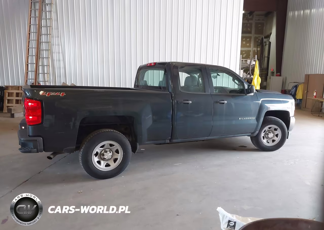 2017 Chevrolet Silverado 1500 Work Truck VIN:1GCVKNEH4HZ337113 - 13