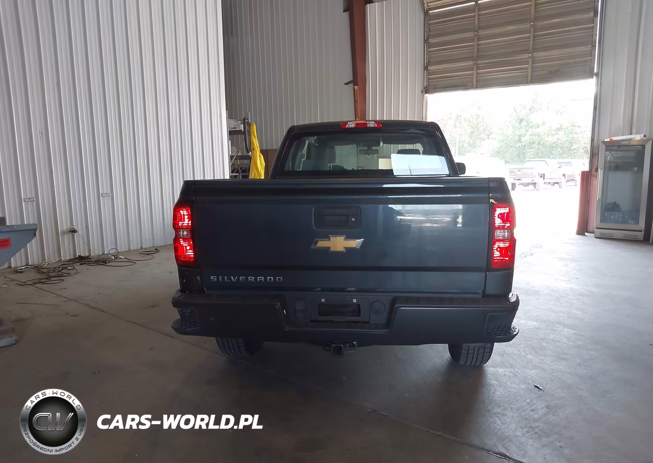 2017 Chevrolet Silverado 1500 Work Truck VIN:1GCVKNEH4HZ337113 - 16